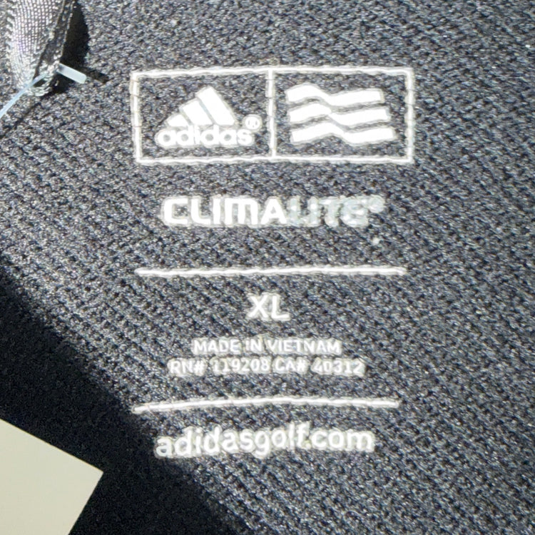 Adidas Golf Portland Trail Blazers Long Sleeve Fleece Sz XL