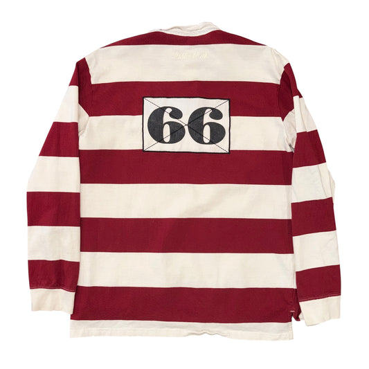 Just Don X Chicago Bulls Paris LS Sz L