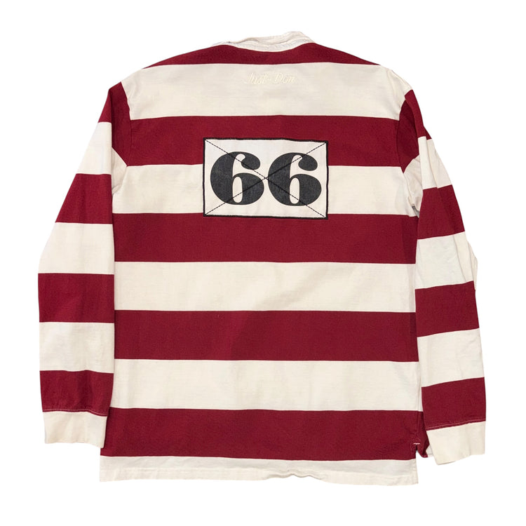 Just Don X Chicago Bulls Paris LS Sz L