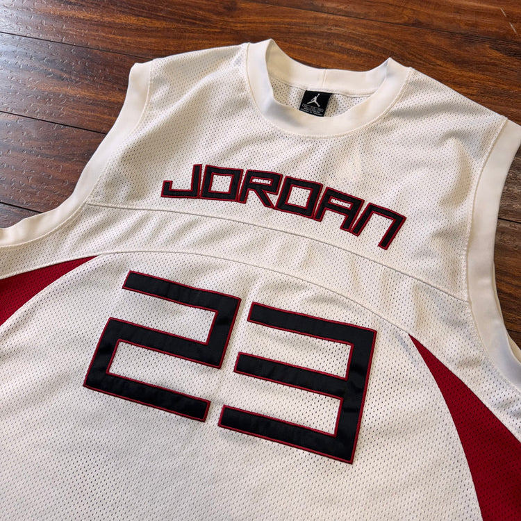 Jordan 00's #23 Jersey Sz 2X