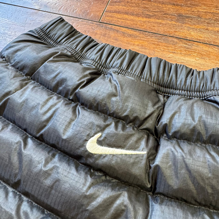 NWT Nike x Stussy Insulated Puffer Skirt Women’s S