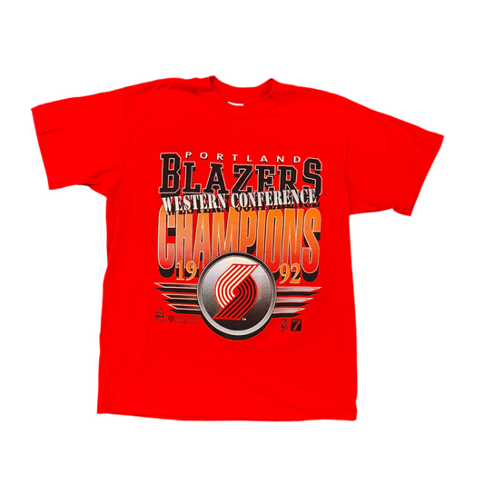 Stedman Portland Trail Blazers Tee Sz L