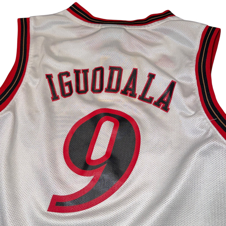 Adidas Philadelphia 76ers Andre Iguodala Jersey Sz YM