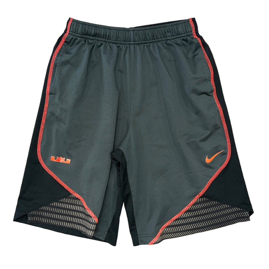 Nike Lebron James Shorts Sz Youth L