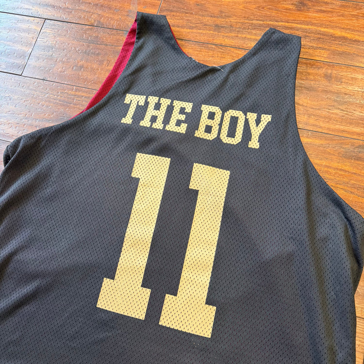 Drake OVO x J Cole Dreamville Reversible Jersey Sz L