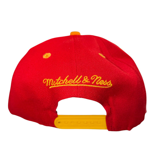 Mitchell & Ness Atlanta Hawks Snapback