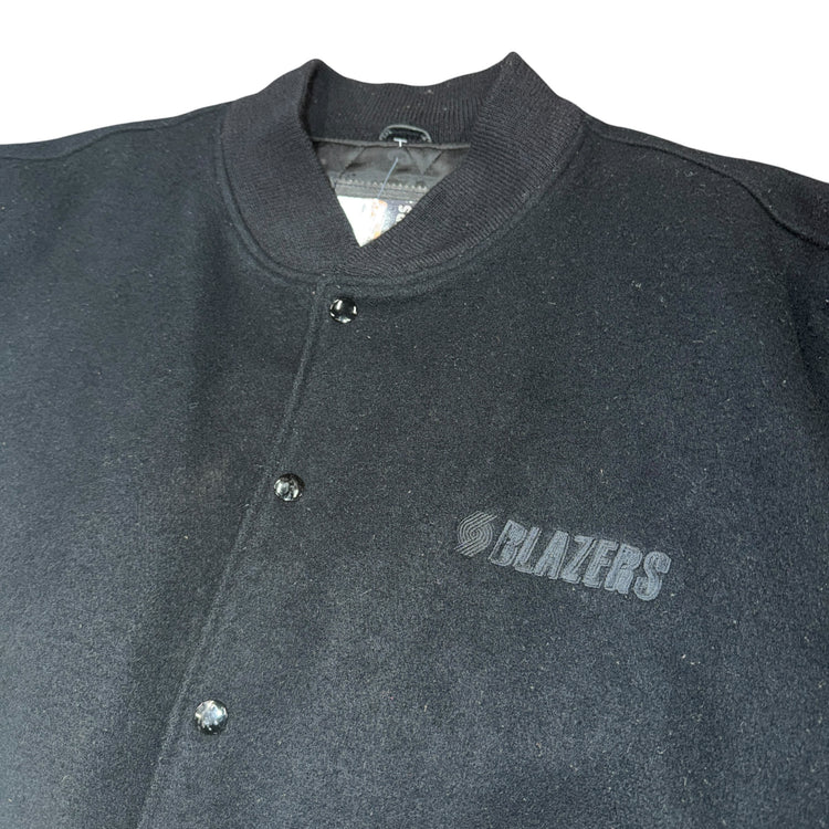 Golden Bear Blazers Leather Jacket Sz 2X