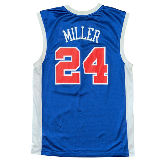 Reebok 00’s Los Angeles Clippers Andre Miller Jersey Sz M
