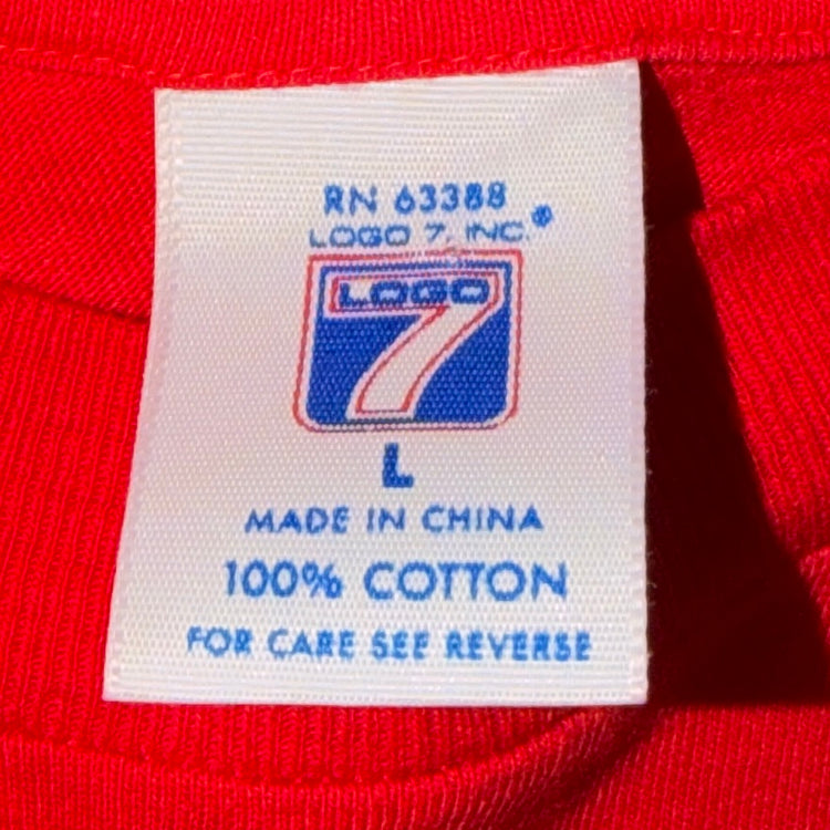 Logo 7 USA Basketball Sz L
