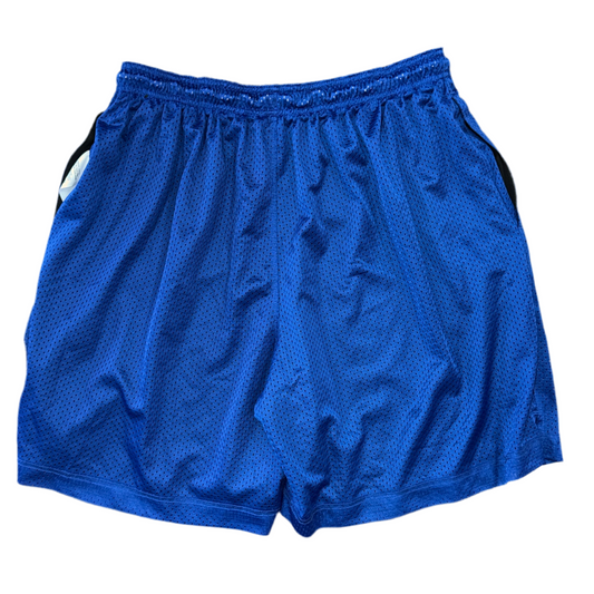 Nike Mesh Golden State Warriors Shorts Sz 2X