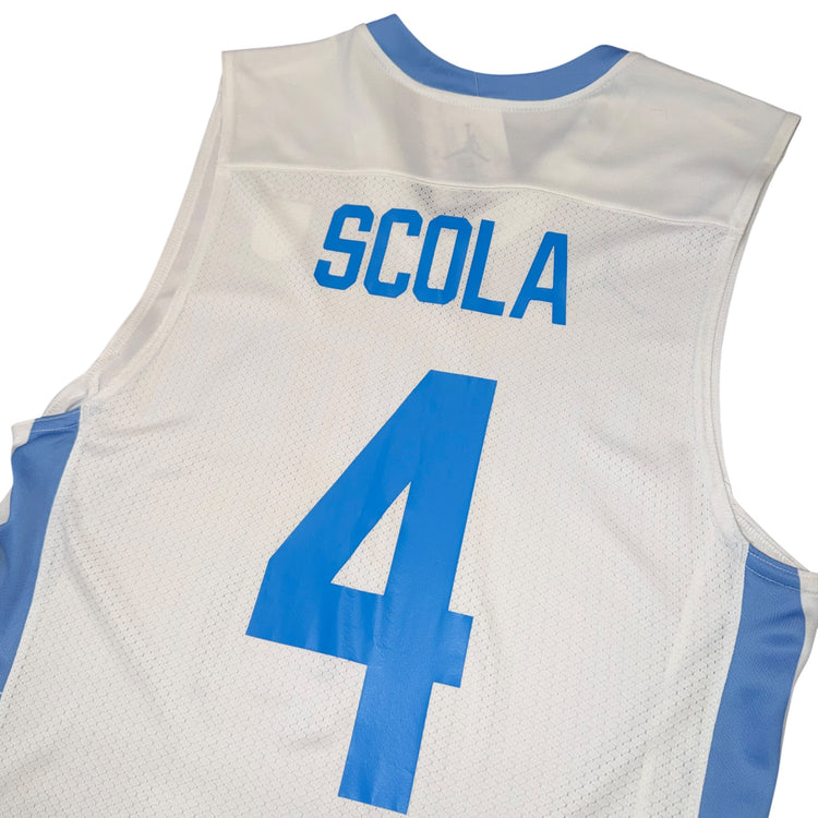 NWT Jordan Argentina Louis Scola Jersey Sz S