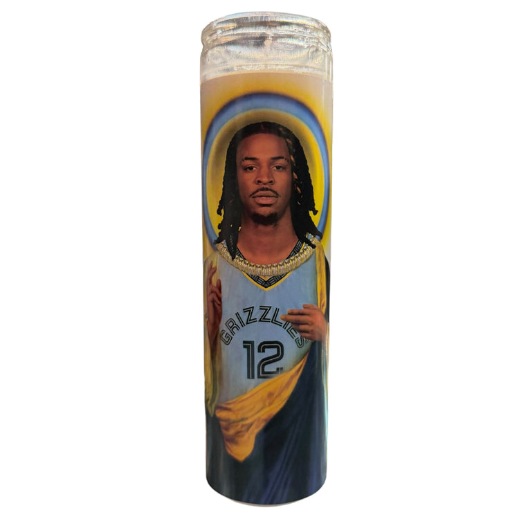 Flix Wix Memphis Grizzlies Candles