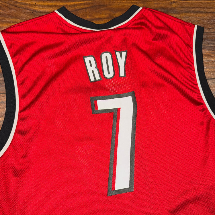 Adidas Portland Trail Blazers Brandon Roy Jersey Sz M