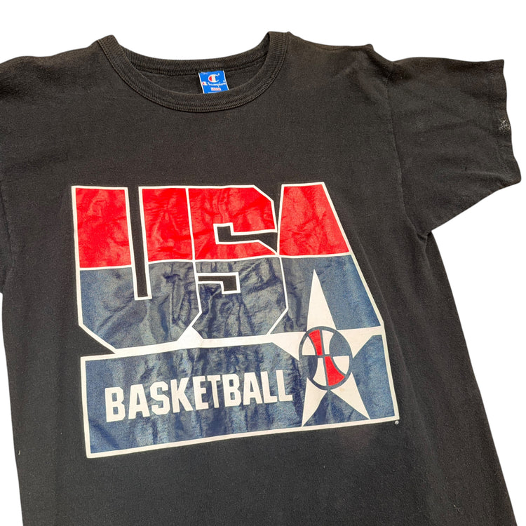Champion USA Basketball Tee Sz L