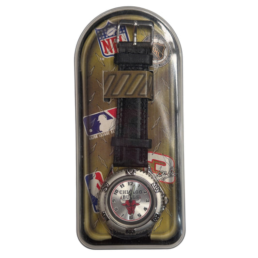 90’s Sport Champions Chicago Bulls Watch