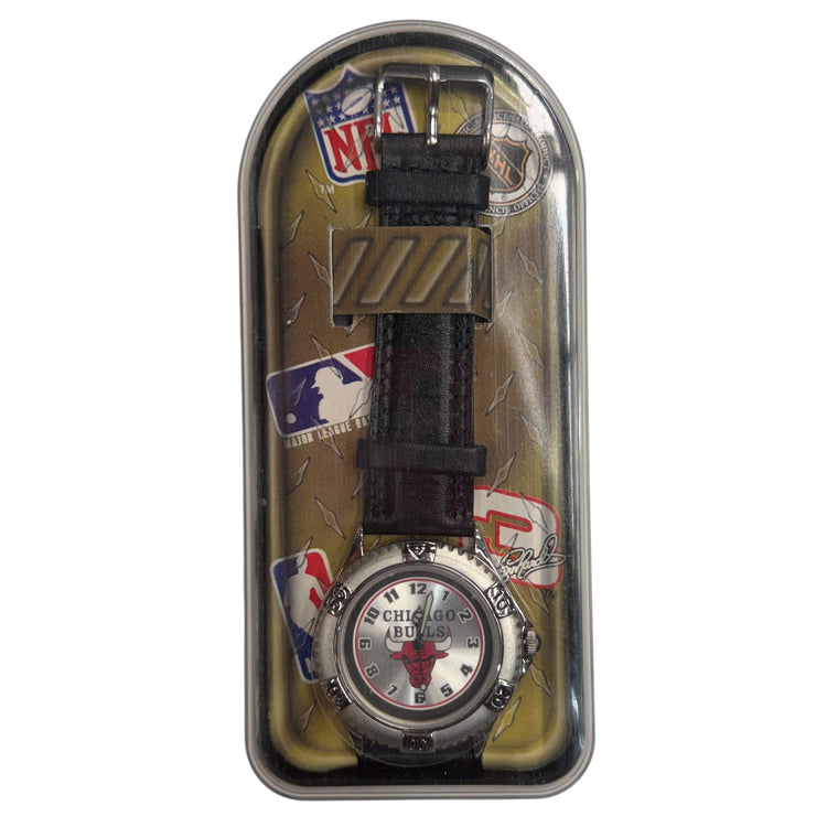 90’s Sport Champions Chicago Bulls Watch