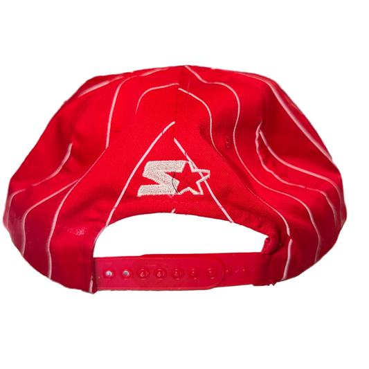 Starter 90's UNLV Pinstripe SnapBack