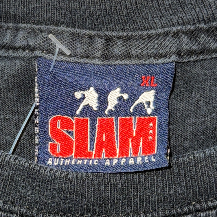 SLAM LBJ Magazine Tee Sz XL