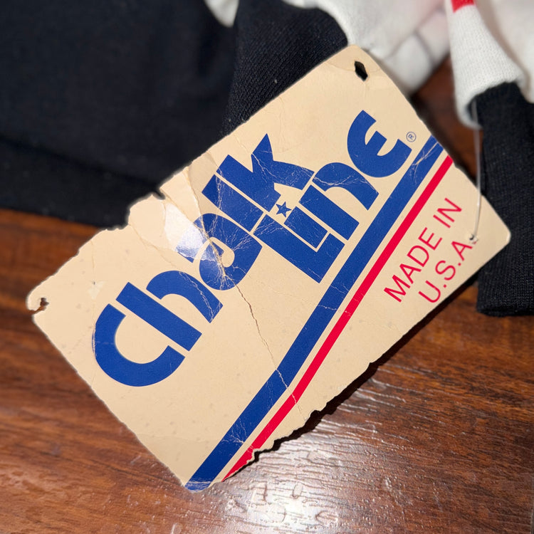 NWT Chalk Line Chicago Bulls Crew Sz XL