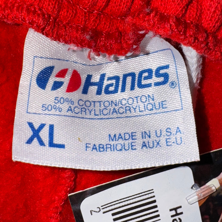 Hanes Chicago Bulls Sweats Sz L