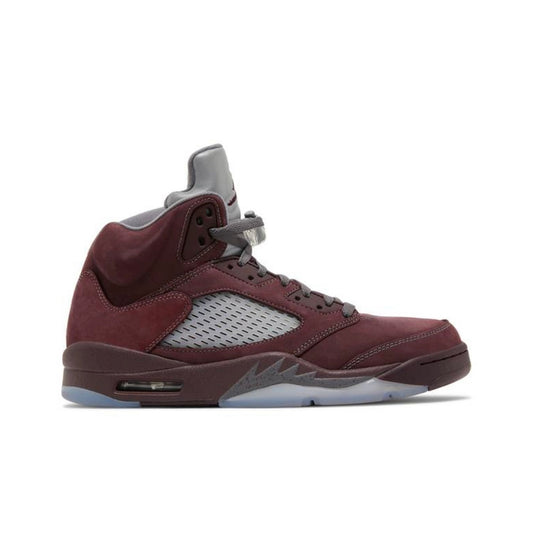 PREOWNED Jordan 5 Burgundy Men’s 12.5