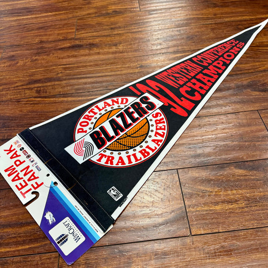 Wincraft 1992 Blazers Pennant