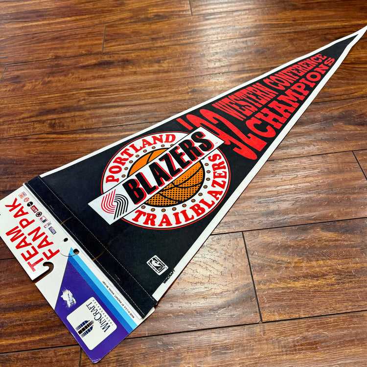 Wincraft 1992 Blazers Pennant