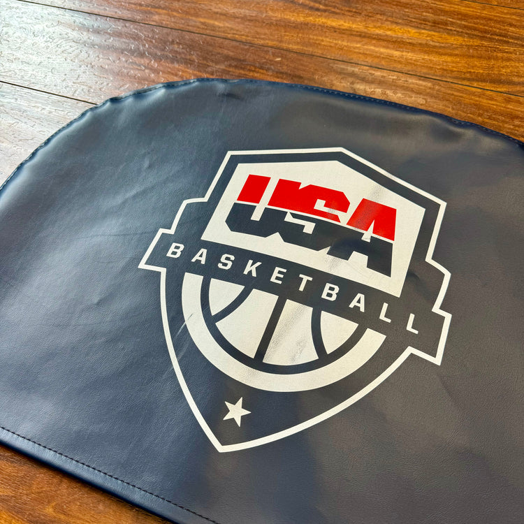 USA Basketball Team Issued Navy Seat Cover