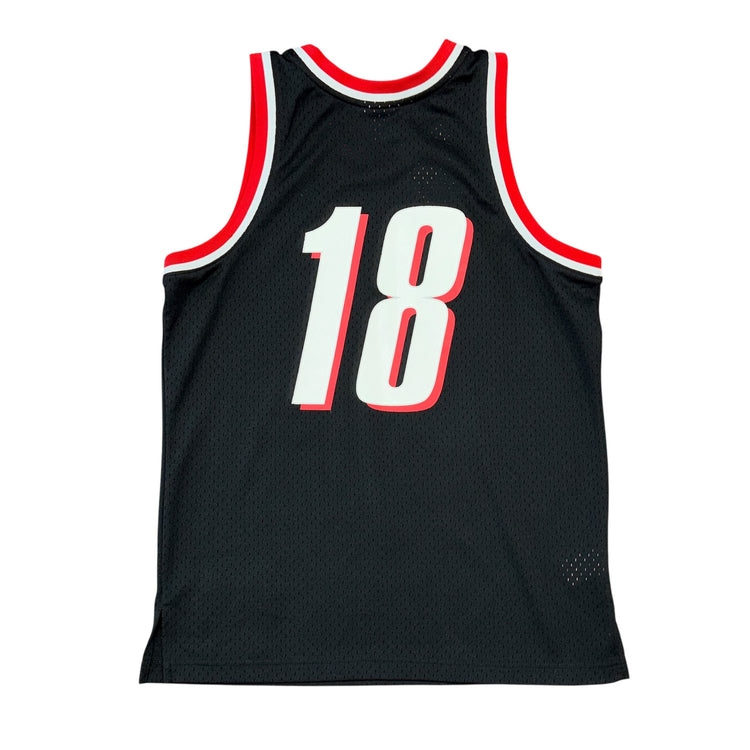 Mitchell & Ness Rip City X Amine Portland Jersey Sz M