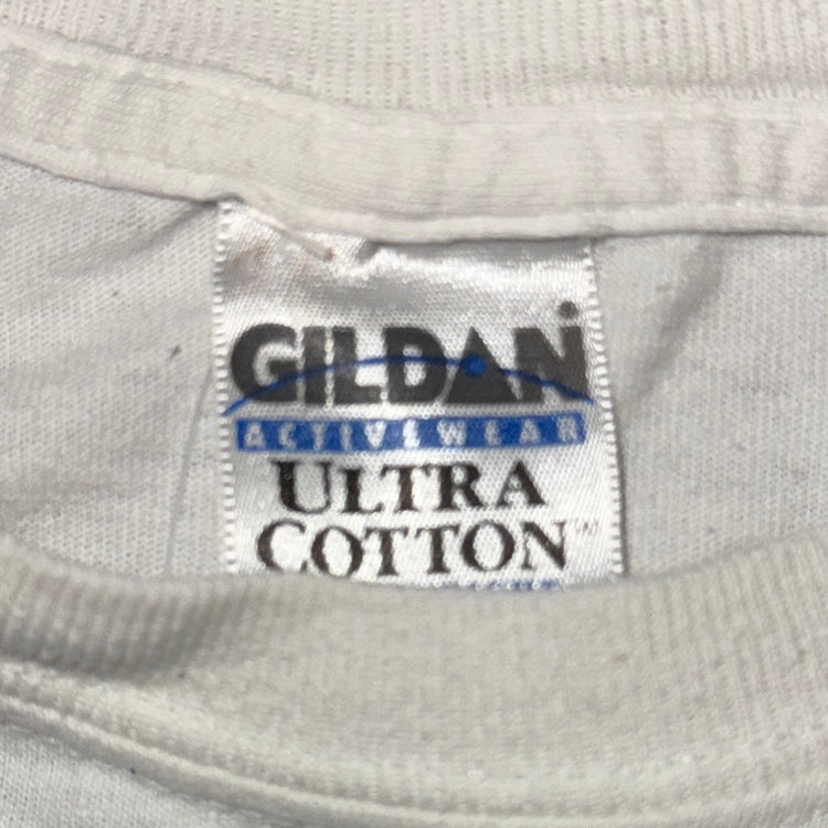 Champion Kansas Jayhawks Tee Sz M