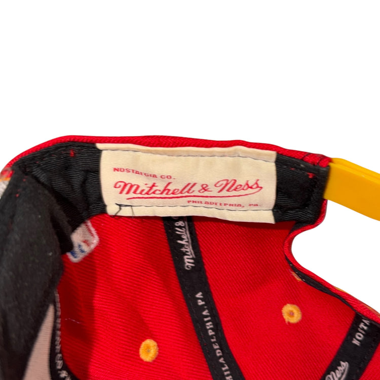 Mitchell & Ness Atlanta Hawks Snapback