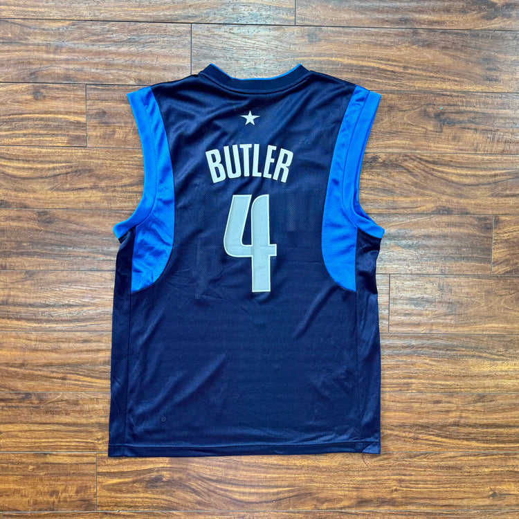 NWT Adidas 2010 Dallas Caron Butler Jersey Sz M