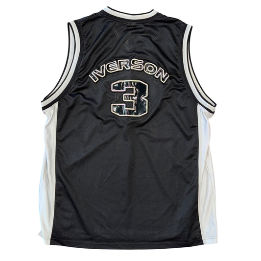 Iverson Brand Jersey Sz 3X