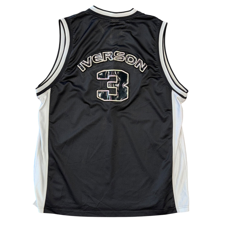 Iverson Brand Jersey Sz 3X