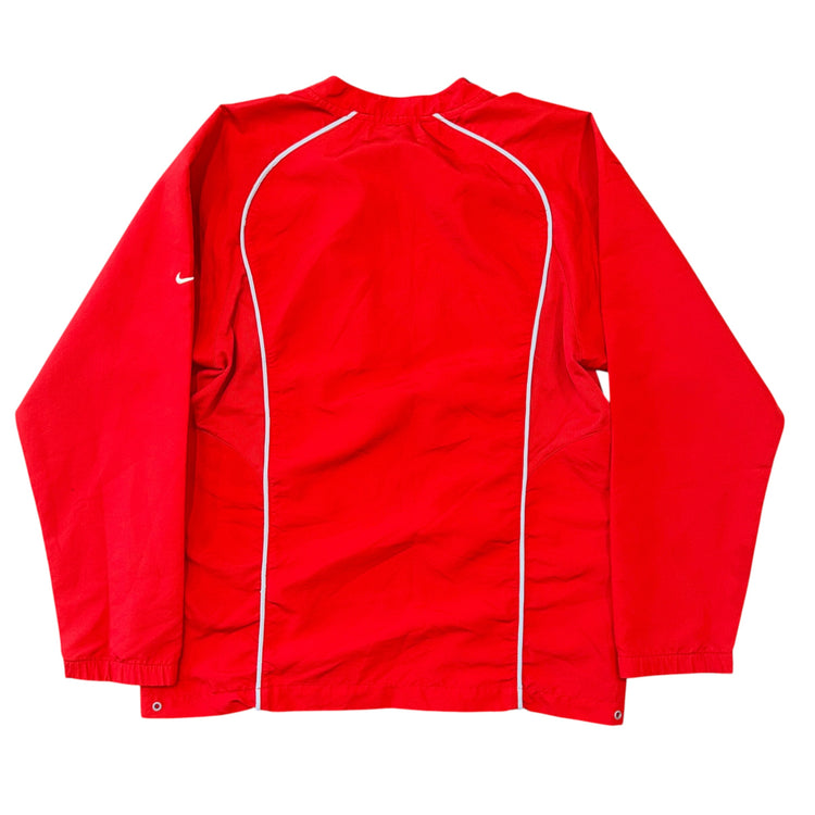 Nike 00’s Gonzaga Bulldogs 1/4 Zip-up Sz S