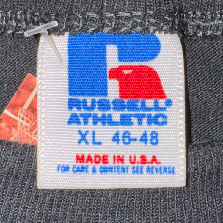 Russell Frail Blazers #22 Tee Sz XL