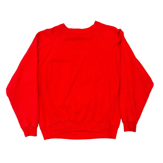 Tultex 90's Chicago Bulls Crew Sz XL