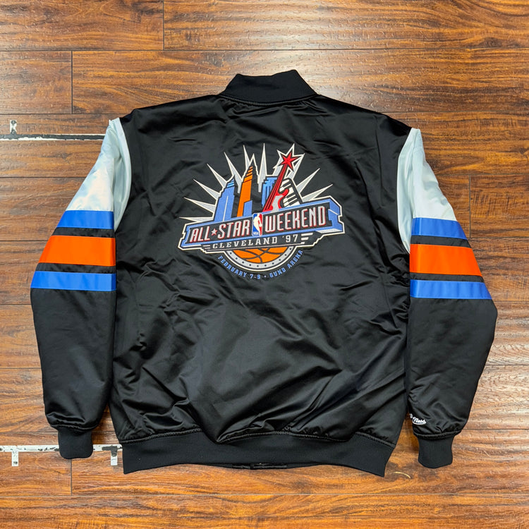 MN 1997 Cleveland All-Star Jacket Men’s XL