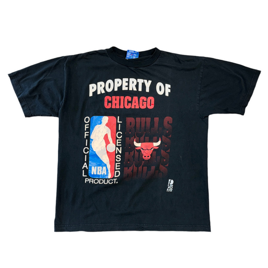 Pro Player Chicago Bulls Tee Sz L