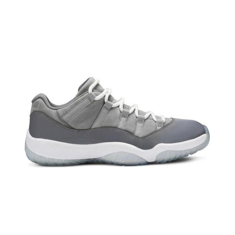 DS Jordan 11 Low Cool Grey Men’s 14