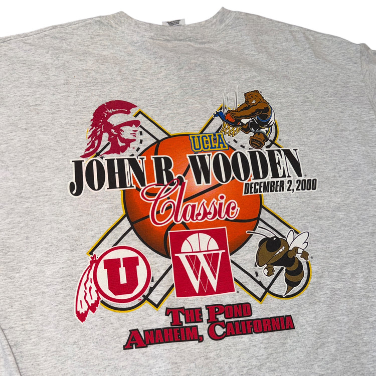 Logo Athletic John R. Wooden Pond Classic Sz 2X