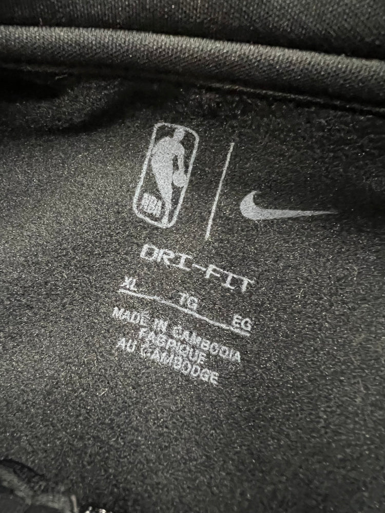 Nike Celtics Zip Up