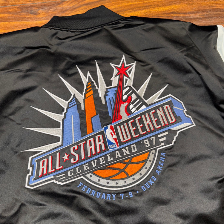 MN 1997 Cleveland All-Star Jacket Men’s XL