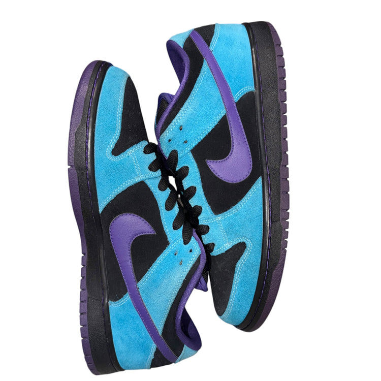 PREOWNED Nike SB Dunk Low Skeletor Men's 9
