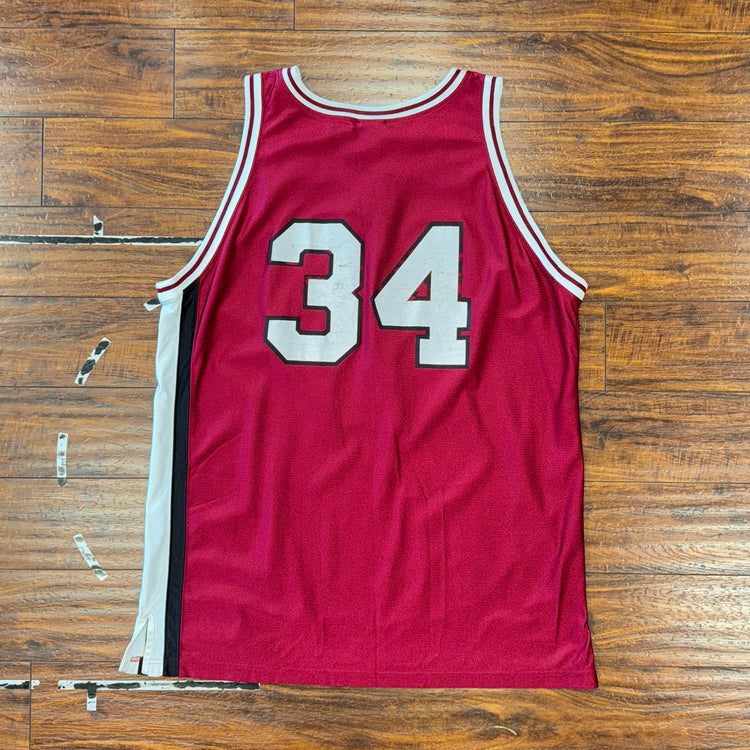 Apex Arkansas Razorbacks Corliss Williamson Jersey XL