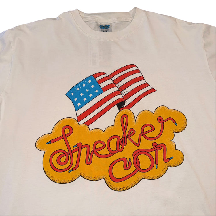 Sneaker Con Tee Sz XL