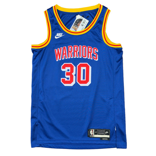 Nike Golden State Warriors Stephen Curry (2021-22 City Edition) Jersey S