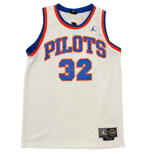 Jordan T.A.G Jason Kidd High School Jersey Sz M