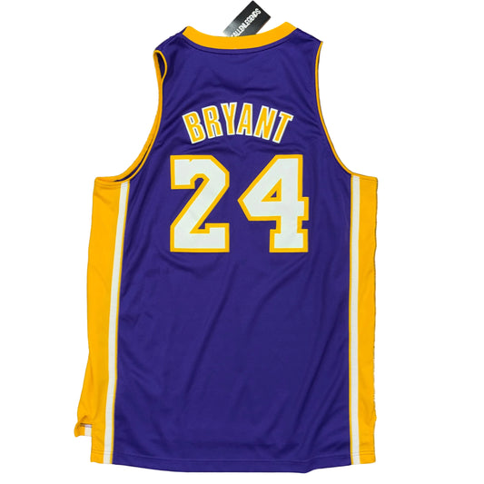 Adidas Los Angeles Kobe Bryant #24 Sz L