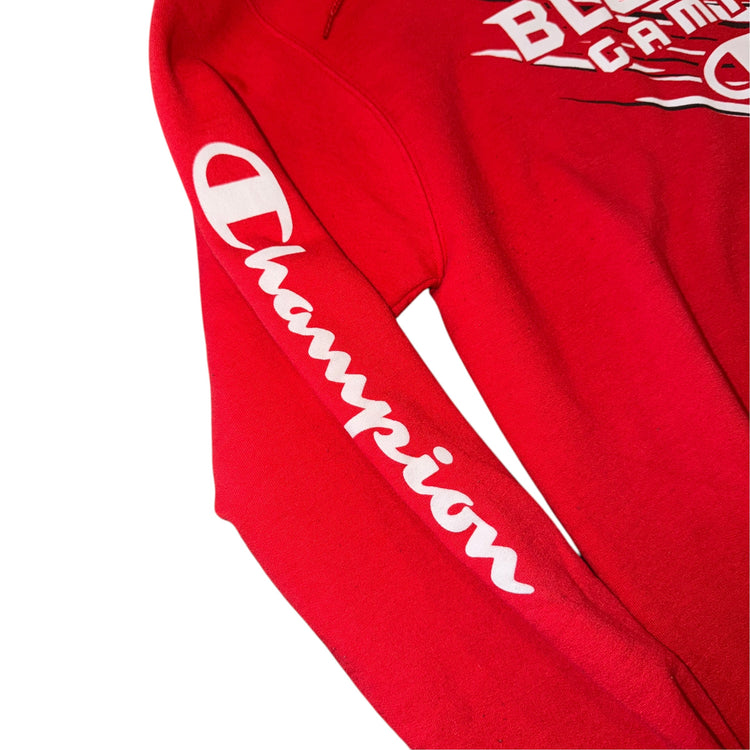 Champion Portland Trail Blazers Gaming Hoodie Sz M